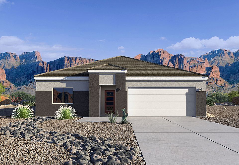 Kingston Plan X40K Plan, Village, Marana, AZ 85653 Zillow