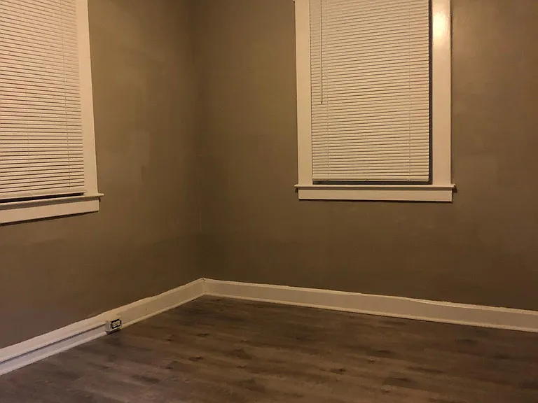 Bedroom 2 is on 2nd floor - rented