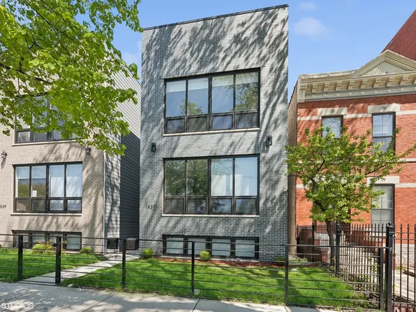 1437 N California Ave #2, Chicago, IL 60622