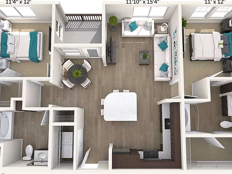 Avalon Irvine — Photo 112