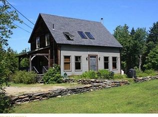 361 Back Narrows Rd, Boothbay, ME 04537
