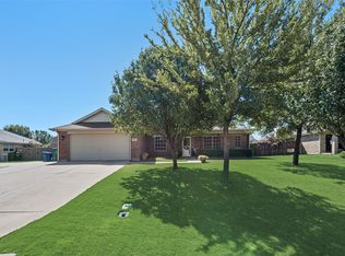 219 Southpeak Ln, Ponder, TX 76259