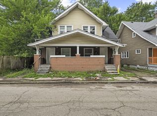 402 N Parker Ave, Indianapolis, IN 46201
