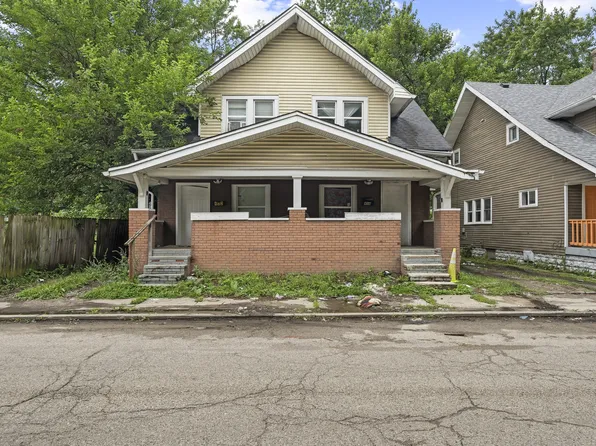 402 N Parker Ave, Indianapolis, IN 46201