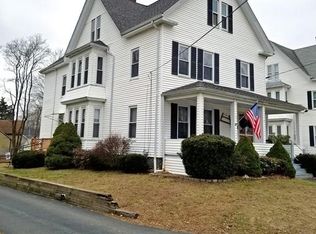 5 Pearl St FLOOR 2, Middleboro, MA 02346