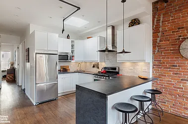 Rented by Brown Harris Stevens