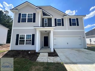 980 Turpentine Trl, Hinesville, GA 31313