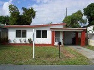 1313 N N St, Lake Worth, FL 33460