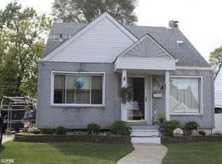 21505 Panama St, Warren, MI 48091