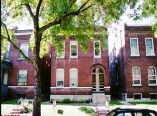 4020 Saint Louis Ave, Saint Louis, MO 63107