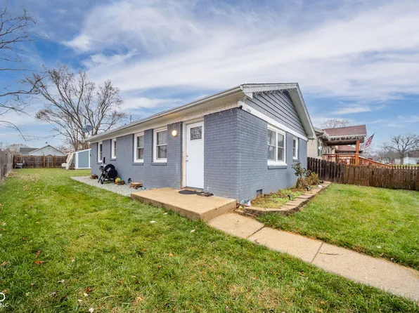 1436 W 5th St, Anderson, IN 46016