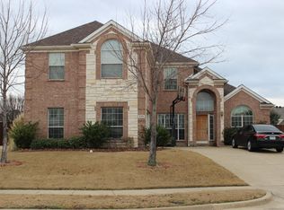 605 Honey Suckle Dr, Wylie, TX 75098