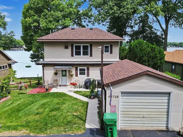 63726 Zabel Shores Rd, Sturgis, MI 49091