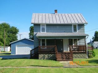 77 E Walnut St, La Rue, OH 43332