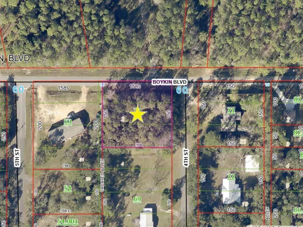 0 Boykin Blvd #1-3, Lillian, AL 36549