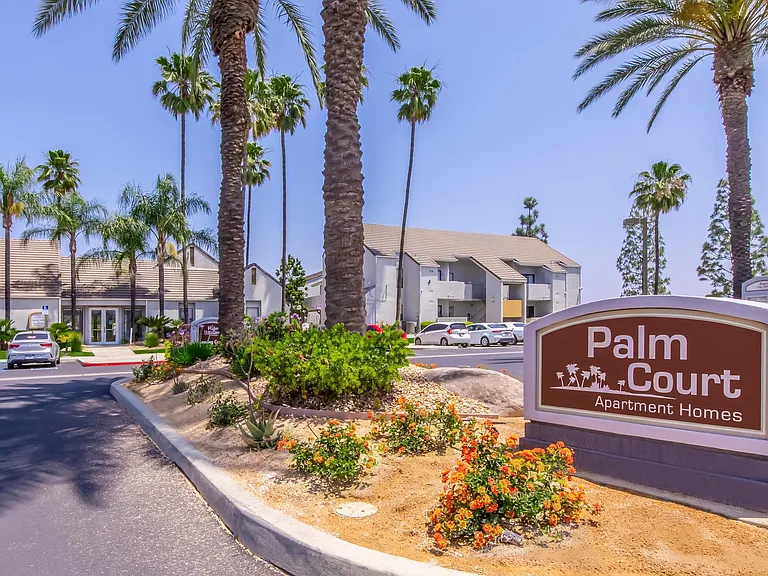 Palm Court Apartment Homes — Photo 11