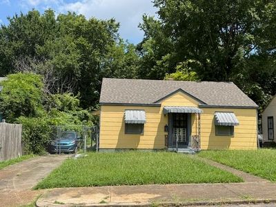3068 Coleman Ave, Memphis, TN, 38112