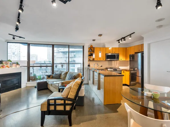 501 Pacific St #1007, Vancouver, BC V6Z 2X6