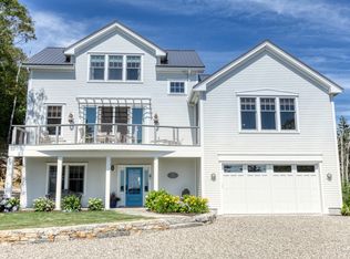 225 Shore Rd, East Boothbay, ME 04544