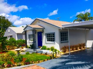 1528 N N St, Lake Worth, FL 33460
