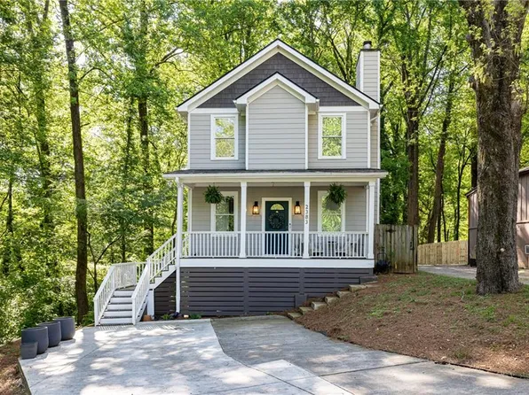 2383 Bernard Rd NW, Atlanta, GA 30318