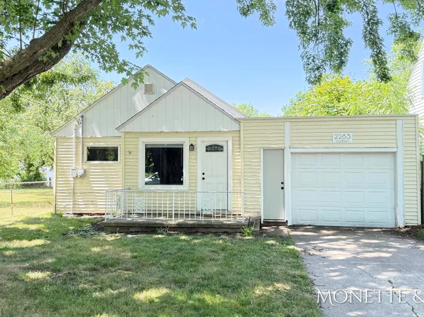 2283 Hudson St, Muskegon, MI 49441