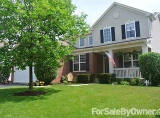 16725 W Basil Dr, Lockport, IL 60441