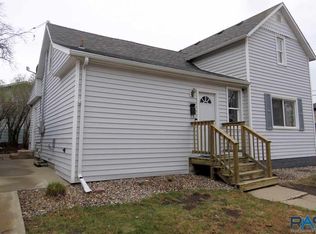 1321 N Lincoln Ave, Sioux Falls, SD 57104