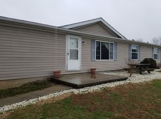 1010 S County Road 775 W, French Lick, IN 47432