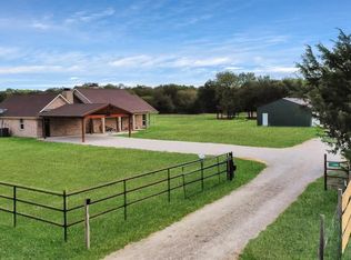 17000 High Meadow Ct, Terrell, TX 75160