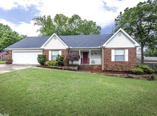 12 Barberry Cv, Cabot, AR 72023