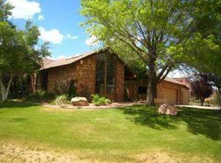 981 S Vermillion Dr, Kanab, UT 84741
