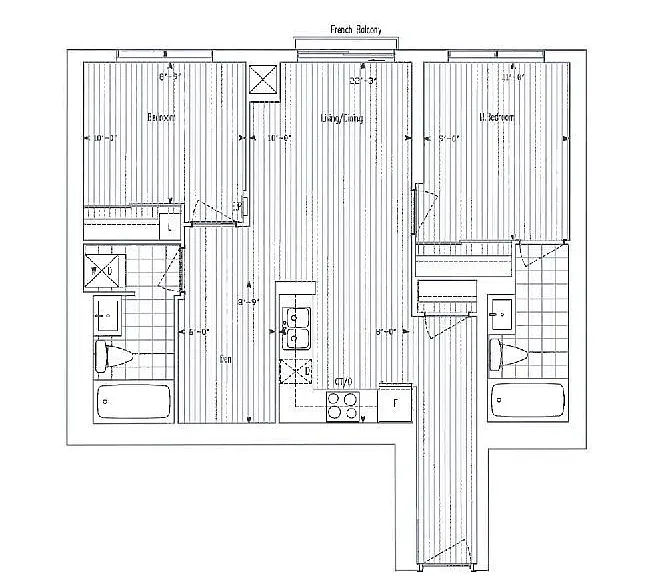 255 Village Green Sq #1905 — Photo 4