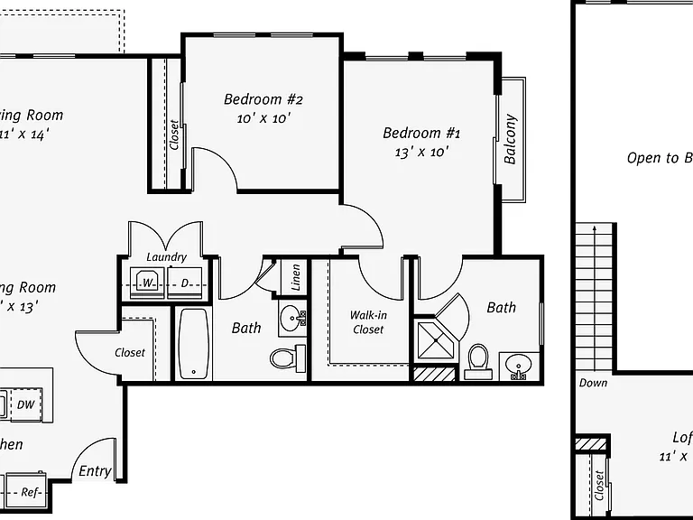 Avalon Bellevue — Photo 35