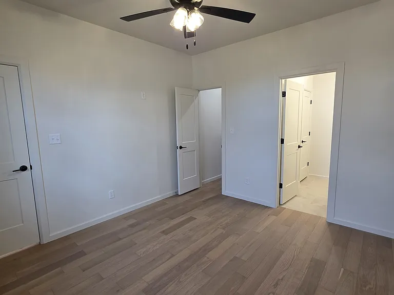 Jack & Jill Bedroom