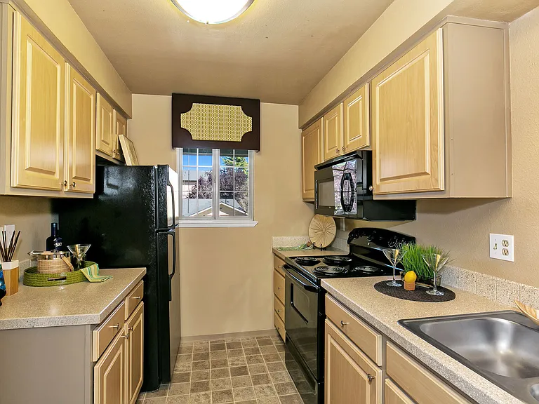 Classic Finish - Kitchen