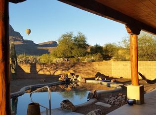 8285 N Sunset Ranch Loop, Tucson, AZ 85743