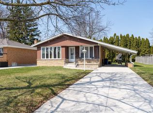 31 Ellis St, Chatham Kent, ON N7L 2L6