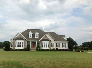 7164 Stalbridge Rd, Sims, NC 27880