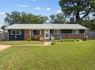 706 Greenville Ct, Hampton, VA 23669