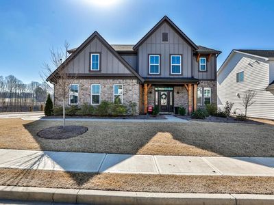 771 Michigan Cir, Hoschton, GA, 30548