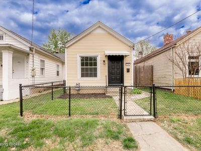 2719 Rodman St, Louisville, KY, 40208