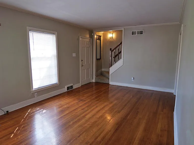 Living room.