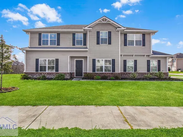 571 Thorp Cir, Hinesville, GA 31313