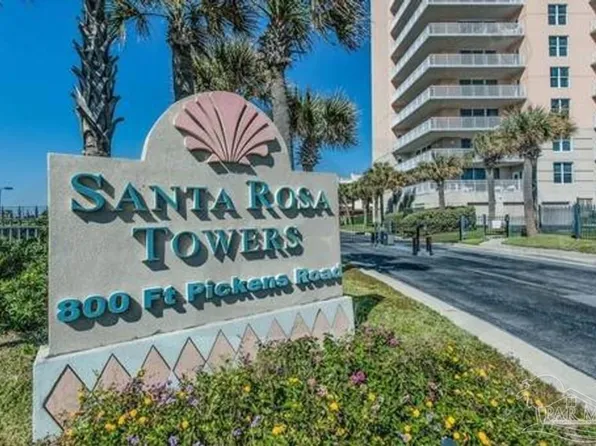 800 Fort Pickens Rd APT 903, Pensacola Beach, FL 32561