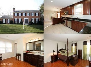 9615 Ceralene Dr, Fairfax, VA 22032