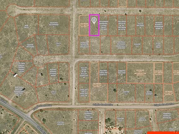 2nd image of LOT 342 Creede Way