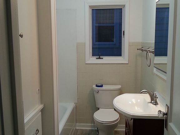 Updated Lower Full Bath