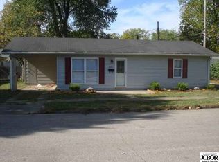 301 N Park St, Seymour, IN 47274