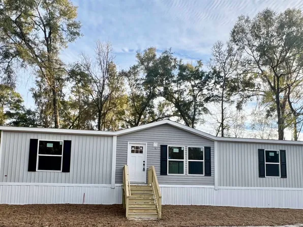 153 Dr Martin Luther King Jr Mem Rd, Crawfordville, FL 32327